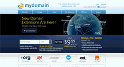 Desktop Screenshot of diggitydot.com